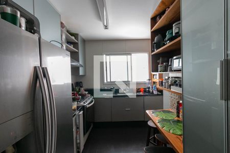 Apartamento à venda com 142m², 3 quartos e 3 vagas Apartamento à venda com 142m², 3 quartos e 3 vagasCozinha