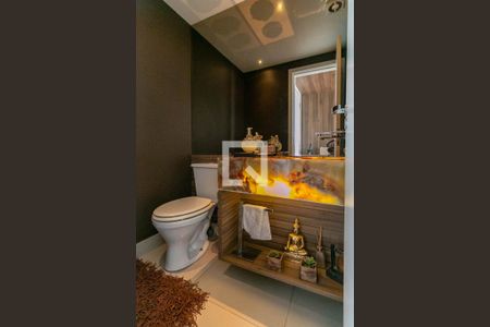 Apartamento à venda com 142m², 3 quartos e 3 vagas Apartamento à venda com 142m², 3 quartos e 3 vagasLavabo