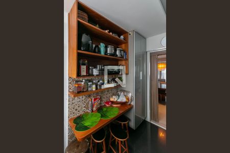 Apartamento à venda com 142m², 3 quartos e 3 vagas Apartamento à venda com 142m², 3 quartos e 3 vagasCozinha