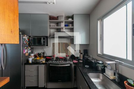 Apartamento à venda com 142m², 3 quartos e 3 vagas Apartamento à venda com 142m², 3 quartos e 3 vagasCozinha