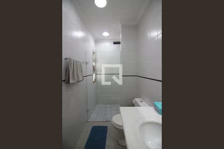 Apartamento à venda com 50m², 1 quarto e 1 vagaBanheiro da Suíte 