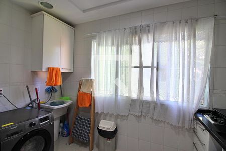 Apartamento à venda com 50m², 1 quarto e 1 vagaCozinha e Área de Serviço