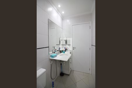 Apartamento à venda com 50m², 1 quarto e 1 vagaBanheiro da Suíte 