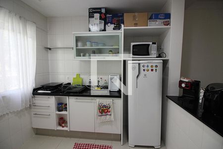 Apartamento à venda com 50m², 1 quarto e 1 vagaCozinha e Área de Serviço