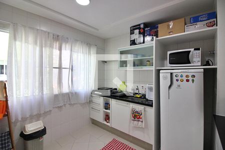 Apartamento à venda com 50m², 1 quarto e 1 vagaCozinha e Área de Serviço