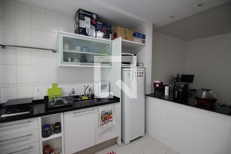 Apartamento à venda com 50m², 1 quarto e 1 vagaCozinha e Área de Serviço