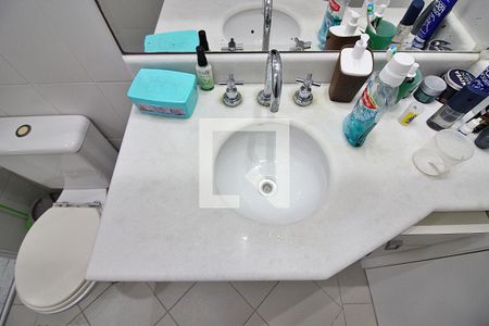 Apartamento à venda com 50m², 1 quarto e 1 vagaBanheiro da Suíte 