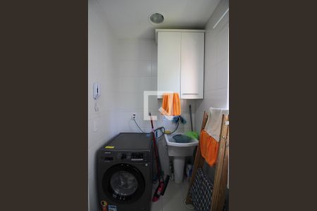 Apartamento à venda com 50m², 1 quarto e 1 vagaCozinha e Área de Serviço