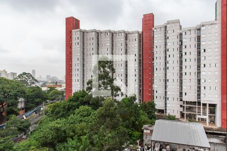 Vista de apartamento à venda com 1 quarto, 39m² em Liberdade, São Paulo