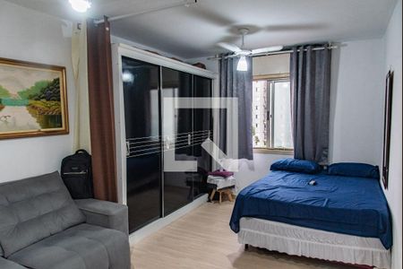 Sala/quarto de apartamento à venda com 1 quarto, 39m² em Liberdade, São Paulo