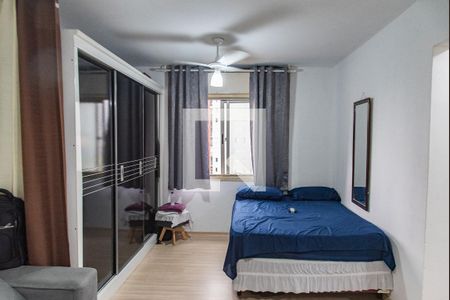 Sala/quarto de apartamento à venda com 1 quarto, 39m² em Liberdade, São Paulo