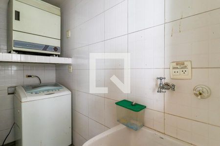 Casa à venda com 125m², 3 quartos e 2 vagasÁrea de Serviço