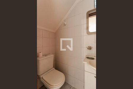 Casa à venda com 125m², 3 quartos e 2 vagasLavabo