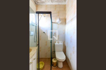 Casa à venda com 125m², 3 quartos e 2 vagasBanheiro da Suíte