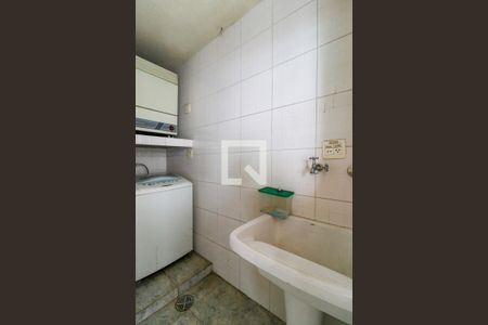 Casa à venda com 125m², 3 quartos e 2 vagasÁrea de Serviço