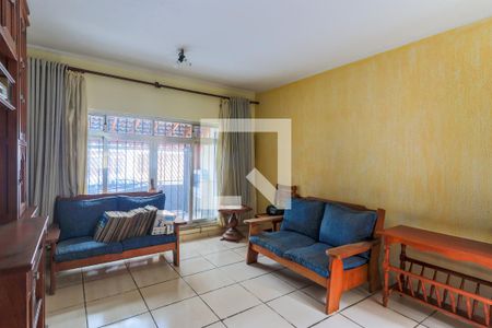 Sala de casa à venda com 3 quartos, 125m² em Jardim Aeroporto, São Paulo