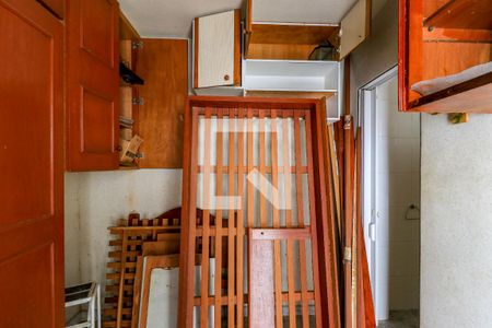 Casa à venda com 125m², 3 quartos e 2 vagasQuarto de Serviço