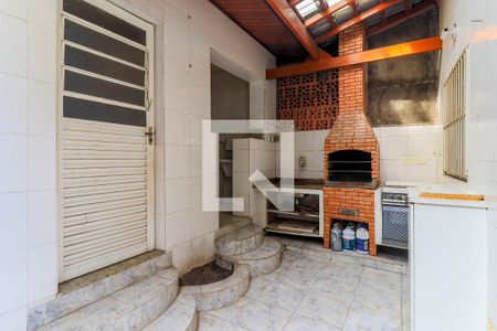 Casa à venda com 125m², 3 quartos e 2 vagasChurrasqueira/Quintal