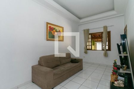 Sala de casa à venda com 3 quartos, 134m² em Vila Rosalia, Guarulhos