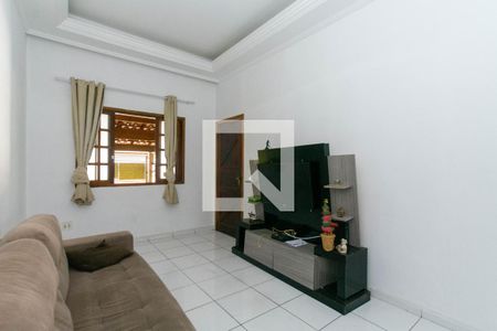 Sala de casa à venda com 3 quartos, 134m² em Vila Rosalia, Guarulhos