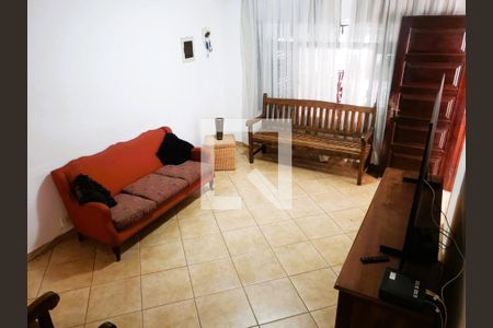 Sala de casa à venda com 4 quartos, 200m² em Jardim Humaitá, São Paulo