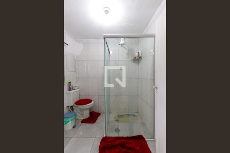 Banheiro de casa para alugar com 1 quarto, 47m² em Jardim Japão, São Paulo