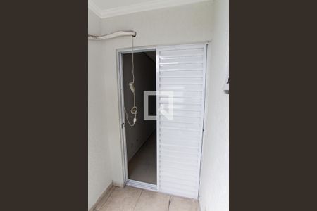 Casa à venda com 160m², 3 quartos e 2 vagas Casa à venda com 160m², 3 quartos e 2 vagasVaranda do Quarto 2