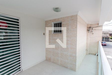 Casa à venda com 160m², 3 quartos e 2 vagas Casa à venda com 160m², 3 quartos e 2 vagasVaranda da Suíte