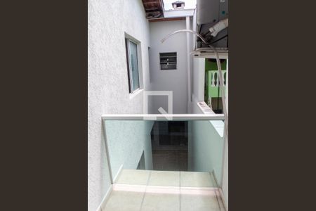 Casa à venda com 160m², 3 quartos e 2 vagas Casa à venda com 160m², 3 quartos e 2 vagasVaranda do Quarto 2