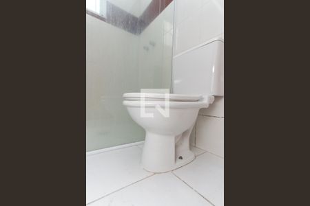 Banheiro da Suíte de casa à venda com 3 quartos, 160m² em Vila Nilo, São Paulo