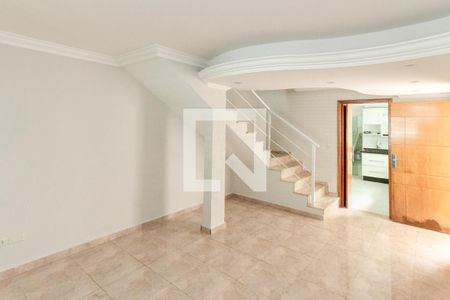 Sala   de casa à venda com 3 quartos, 160m² em Vila Nilo, São Paulo