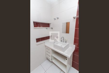 Casa à venda com 160m², 3 quartos e 2 vagas Casa à venda com 160m², 3 quartos e 2 vagasBanheiro da Suíte