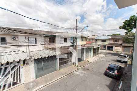 Casa à venda com 160m², 3 quartos e 2 vagas Casa à venda com 160m², 3 quartos e 2 vagasVista da Varanda da Suíte
