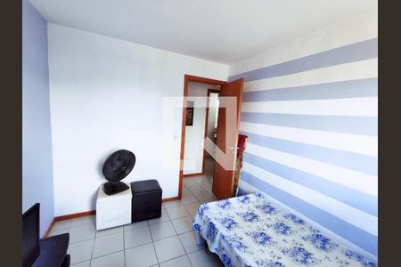 Quarto 1 de apartamento à venda com 3 quartos, 70m² em Quintino Bocaiúva, Rio de Janeiro