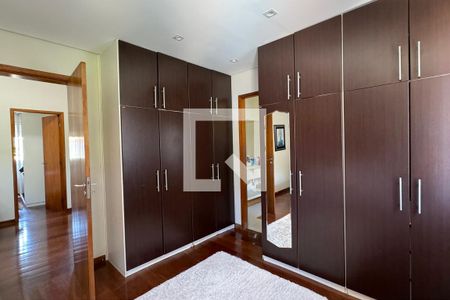 Suíte 1 de casa de condomínio para alugar com 3 quartos, 190m² em Alphaville, Santana de Parnaíba