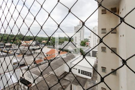 Vista da Sala de apartamento à venda com 1 quarto, 39m² em Brooklin, São Paulo