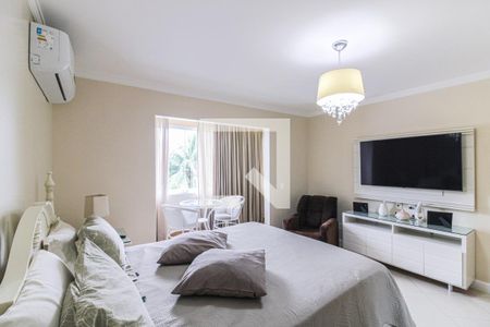 Suíte 1 de casa de condomínio para alugar com 7 quartos, 430m² em Barra da Tijuca, Rio de Janeiro