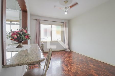Sala  de apartamento à venda com 2 quartos, 64m² em Centro, São Leopoldo