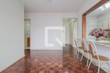 Sala  de apartamento para alugar com 2 quartos, 64m² em Centro, São Leopoldo