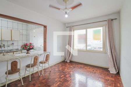 Sala  de apartamento para alugar com 2 quartos, 64m² em Centro, São Leopoldo