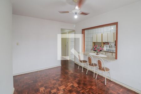 Sala  de apartamento à venda com 2 quartos, 64m² em Centro, São Leopoldo