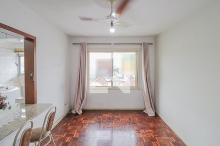 Sala  de apartamento à venda com 2 quartos, 64m² em Centro, São Leopoldo