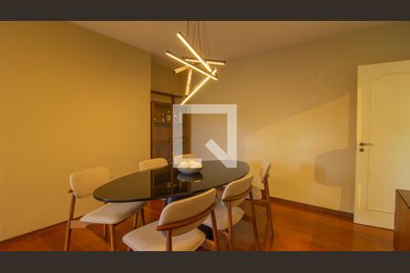 Sala de Jantar de apartamento à venda com 3 quartos, 144m² em Chácara Urbana, Jundiaí