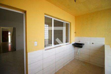 Casa para alugar com 203m², 3 quartos e 5 vagasÁrea de Serviço
