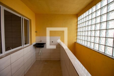Casa para alugar com 203m², 3 quartos e 5 vagasÁrea de Serviço