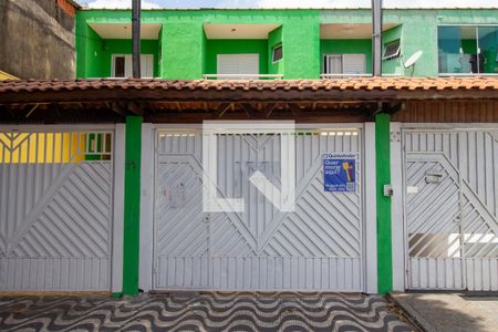 Casa para alugar com 203m², 3 quartos e 5 vagasFachada