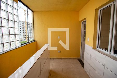 Casa para alugar com 203m², 3 quartos e 5 vagasÁrea de Serviço