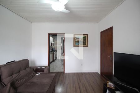 Sala de casa à venda com 3 quartos, 100m² em Niterói, Canoas