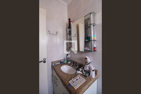 Casa à venda com 250m², 3 quartos e 4 vagasBanheiro da Suíte 3