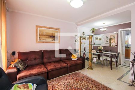 Sala de casa à venda com 3 quartos, 250m² em Vila Regente Feijó, São Paulo